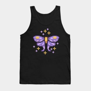 mystical moth Tank Top